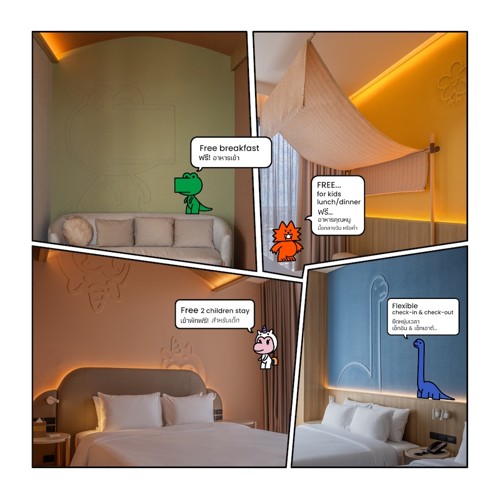 Ad Lib Family Escape