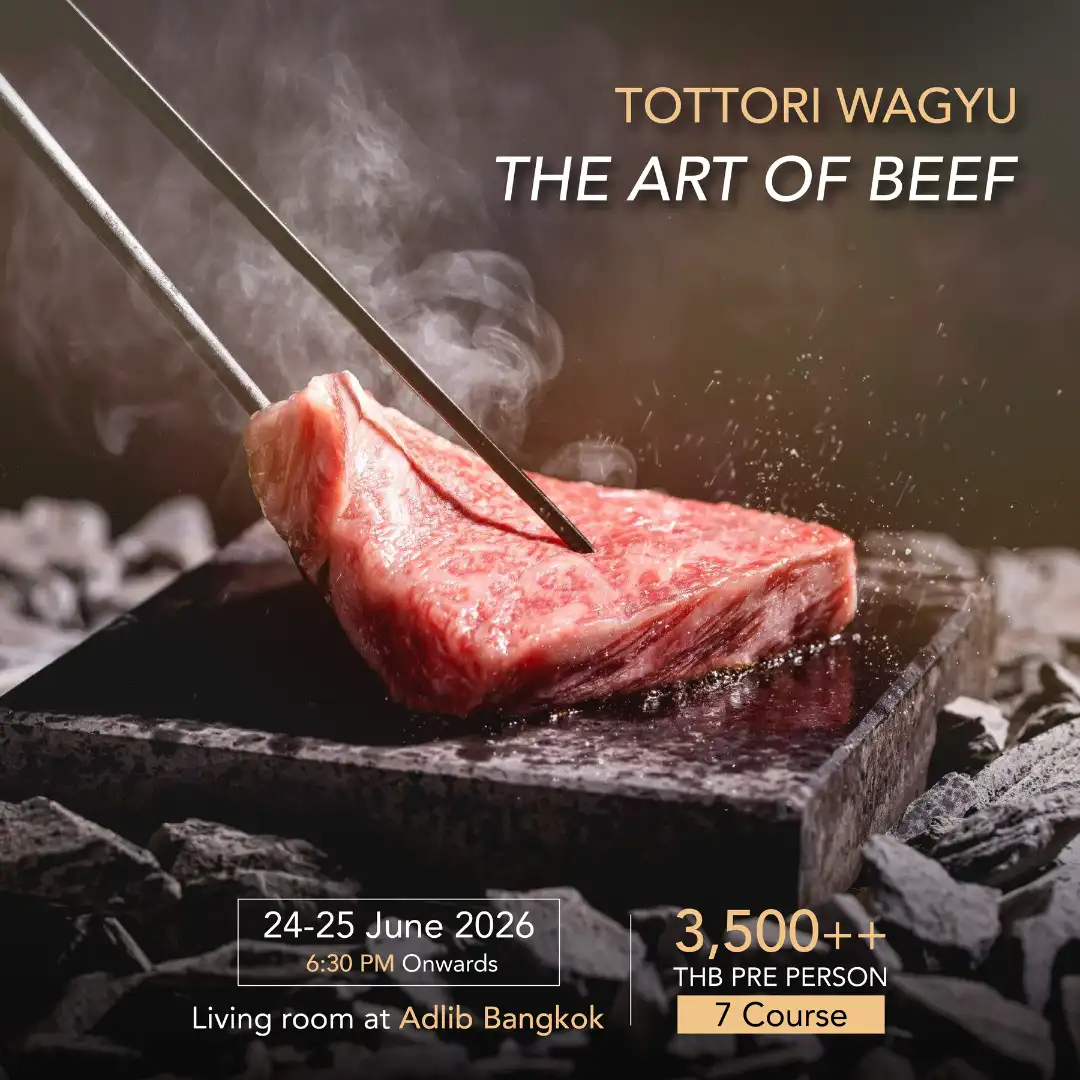 The Art of Beef: A Tottori Wagyu Chef’s Table Experience