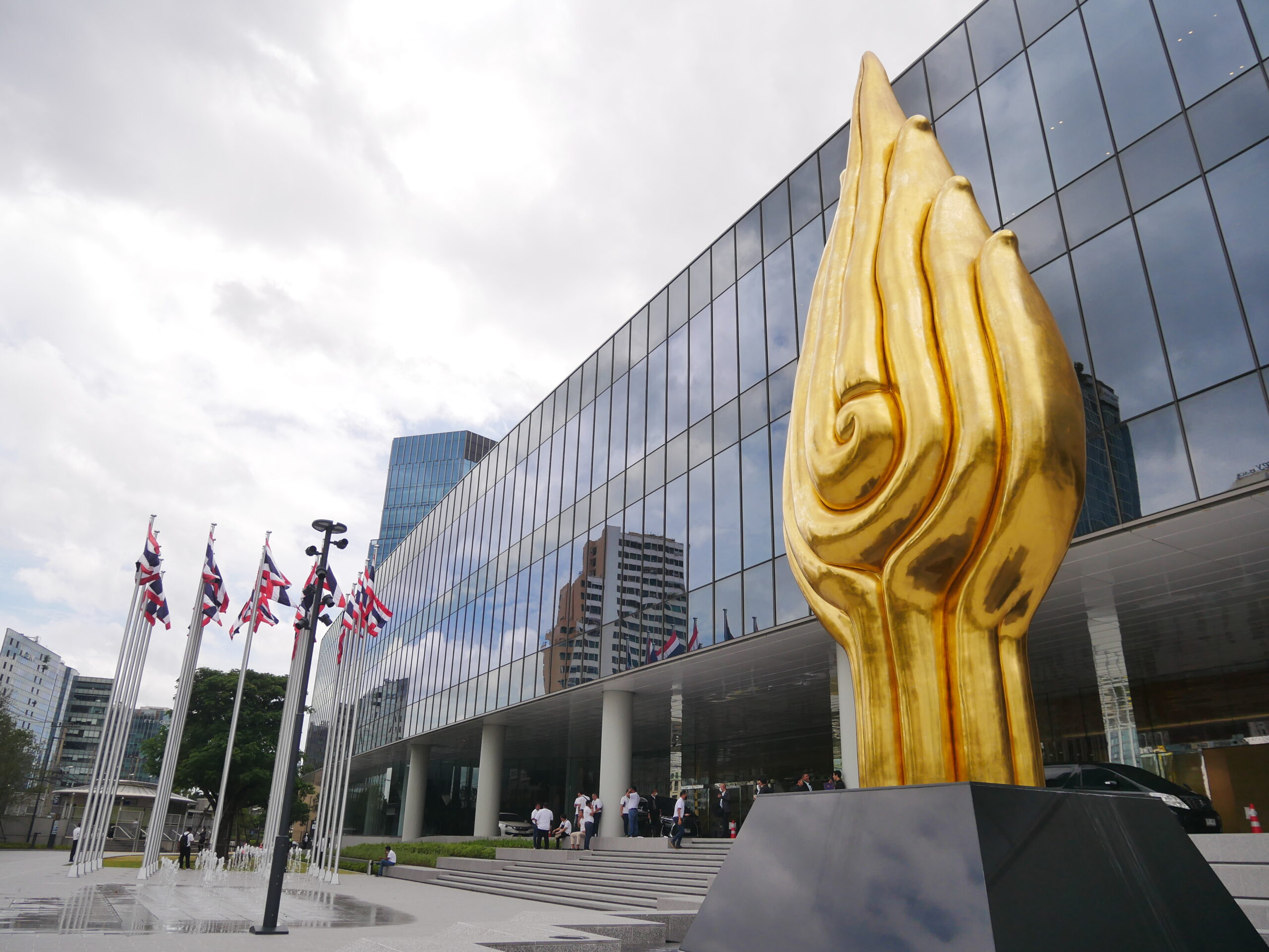 10+ Best Hotels near Queen Sirikit National Convention Center Bangkok