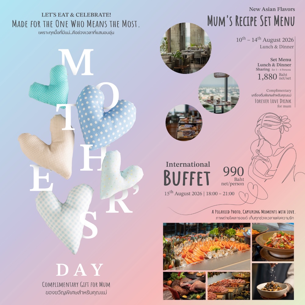 Mother’s Celebration Week