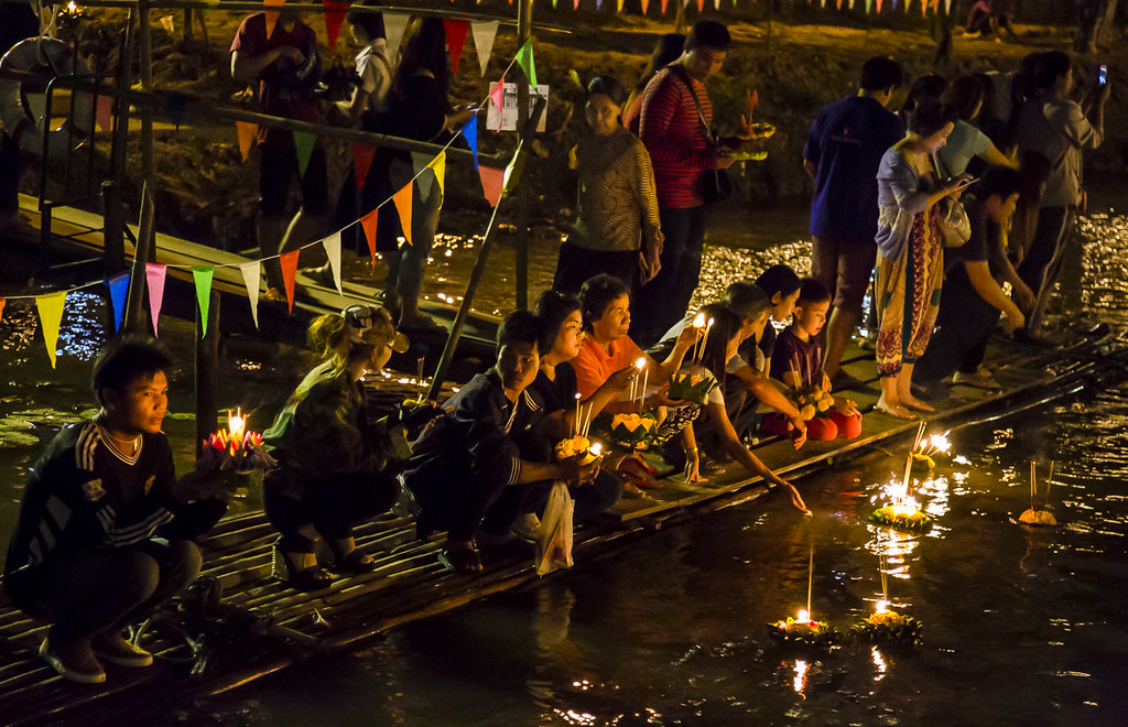 Loy Krathong 2026: Where to Float in Bangkok and Khon Kaen